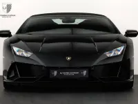 Gebraucht Lamborghini Huracán 639 PS (469 kW) 2020 Schwarz Cabrio