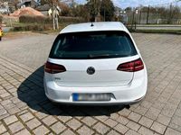 Gebraucht VW Golf VII GTI 220 PS (161 kW) 2017 Weiß Kleinwagen