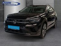 Gebraucht VW Taigo Goal 95 PS (69 kW) 2025 (schwarz) deep black perleffekt SUV
