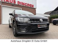 Gebraucht VW Tiguan Join 150 PS (110 kW) 2019 Schwarz SUV