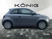 Gebraucht Fiat 500e 86 kW (118 PS) 2023 Grau Kleinwagen