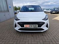 gebraucht Hyundai i10 84PS SITZHEIZUNG KLIMA ALU KAMERA