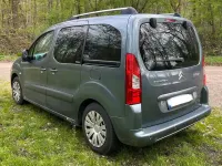 Gebraucht Citroën e-Berlingo 109 PS (80 kW) 2010 Blau Van / Kleinbus