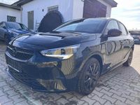 Gebraucht Opel Corsa Edition 101 PS (74 kW) 2021 Schwarz Kleinwagen