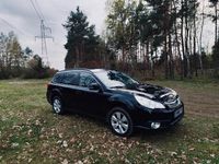 Gebraucht Subaru Legacy 150 PS (110 kW) 2011 Schwarz Kombi