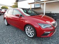 Gebraucht Seat Leon ST FR 150 PS (110 kW) 2018 Rot Kombi