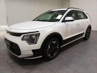 Gebraucht Kia e-Niro Vision 150 kW (204 PS) 2022 Weiß SUV