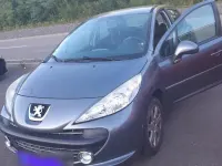 Gebraucht Peugeot 207 Sport 120 PS (88 kW) 2008 Grau Limousine