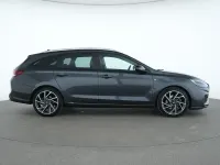 Gebraucht Hyundai i30 N Line 160 PS (117 kW) 2023 Dark knight Limousine