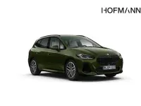 Neu BMW 218 Luxury Line 136 PS (100 kW) 2026 Grün Coupé