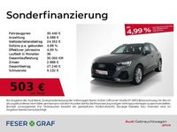 Gebraucht Audi Q3 Comfort 150 PS (110 kW) 2022 Chronosgrau metallic SUV