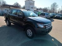 Gebraucht Ford Ranger XL 150 PS (110 kW) 2015 Pantherschwarz metallic Pickup