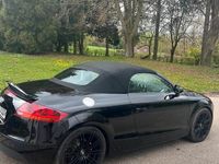 Usata Audi TT 200 CV (147 kW) 2008 Nero Coupé