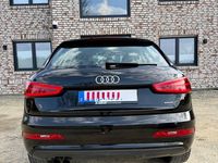 Gebraucht Audi Q3 Advanced 140 PS (102 kW) 2014 Schwarz SUV