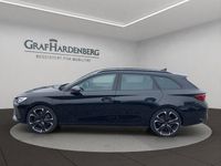 Gebraucht Cupra Leon VZ 245 PS (180 kW) 2022 Schwarz Limousine