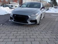 Gebraucht Hyundai i30 N Performance 275 PS (202 kW) 2019 Grau Limousine