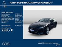 Gebraucht Audi A5 Ambiente 150 PS (110 kW) 2025 Mythosschwarz metallic Coupé