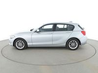 Gebraucht BMW 118 Advantage 150 PS (110 kW) 2016 Silber Kleinwagen