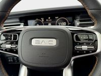 Ny Baic BJ40 162 HK (119 kW) 2026 Sort SUV