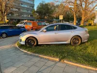 Gebraucht Mazda 6 Inclusive 120 PS (88 kW) 2008 Silber Kleinwagen