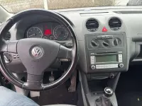 Gebraucht VW Caddy Life 102 PS (75 kW) 2007 La6w Van / Kleinbus