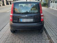 Gebraucht Fiat Panda 69 PS (50 kW) 2004 Schwarz Kleinwagen