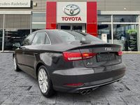 Gebraucht Audi A3 Design 150 PS (110 kW) 2017 Belugabraun metallic Limousine