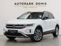Gebraucht VW T-Roc Beats 150 PS (110 kW) 2024 Weiß SUV