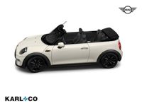 gebraucht Mini Cooper Cabriolet Aut. Navi DAB PDC SHZ Sportsitze