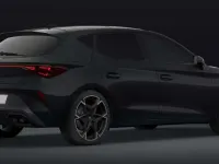 Neu Cupra Leon VZ 300 PS (220 kW) 2026 Midnight schwarz meta... Limousine
