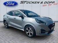 Neu Ford Puma ST-Line 125 PS (91 kW) 2026 Silber SUV