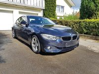Gebraucht BMW 420 190 PS (139 kW) 2015 Blau Coupé
