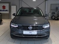 gebraucht VW Tiguan 1.5 TSI Life Kamera+AHK+Standheiz.