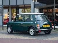 Käytetty Mini Cooper 63 HP (46 kW) 1997 Vihreä Viistoperä
