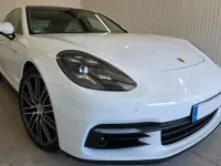 Second-hand Porsche Panamera 441 CP (324 kW) 2017 Alb Berlinǎ