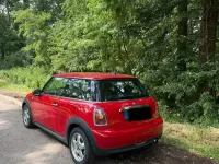 Gebraucht Mini Cooper 95 PS (69 kW) 2008 Rot Kleinwagen