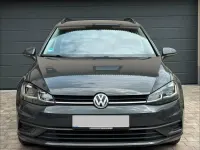 Second-hand VW Golf VII Trendline 116 CP (85 kW) 2017 Gri Break