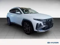 Gebraucht Hyundai Tucson Prime 252 PS (185 kW) 2025 Weiss SUV