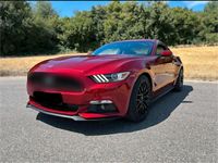 Gebraucht Ford Mustang 305 PS (224 kW) 2015 Rot Coupé