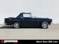 Gebraucht Sunbeam Alpine 200 PS (147 kW) 1966 Schwarz Cabrio