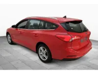Gebraucht Ford Focus 125 PS (91 kW) 2022 Race red Kombi