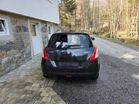 Second-hand Suzuki Swift 93 CP (68 kW) 2015 Negru Hatchback