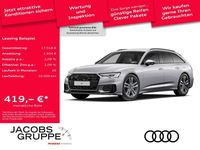 Gebraucht Audi A6 S-Line 299 PS (219 kW) 2025 Silber Kombi
