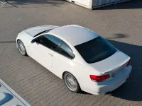 Gebraucht Alpina B3 360 PS (264 kW) 2009 Weiß Coupé