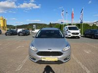 Usata Ford Focus 125 CV (91 kW) 2016 Argento Station wagon