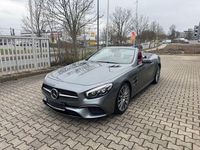 Gebraucht Mercedes SL400 AMG 367 PS (269 kW) 2018 Grau Cabrio