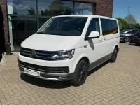 Gebraucht VW Multivan PanAmericana 204 PS (150 kW) 2017 Weiß Van / Kleinbus
