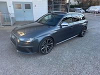 Gebraucht Audi RS4 Sport 450 PS (330 kW) 2012 Grau Kombi