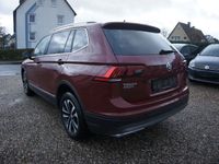 gebraucht VW Tiguan Allspace IQ.DRIVE Alu GJ Reifen Xenon