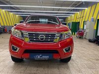 Gebraucht Nissan Navara Acenta 163 PS (119 kW) 2021 Rot Abholung